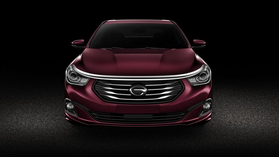  Trumpchi GA6 2014 года  (фото 8 из 15)